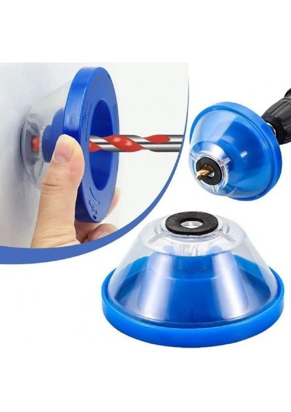 HOKORI Matkap Tozu Toplama Aparatı (4-10mm Uç Uyumlu) - Tozsuz, Temiz Delme ve Toz Tutucu Başlık fiyatları