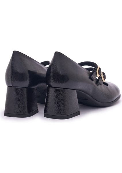 Kadın Topuklu/ Stiletto 205307DS Donna Serena 5307DS Naplack fırsatları