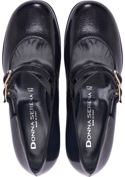 Kadın Topuklu/ Stiletto 205307DS Donna Serena 5307DS Naplack