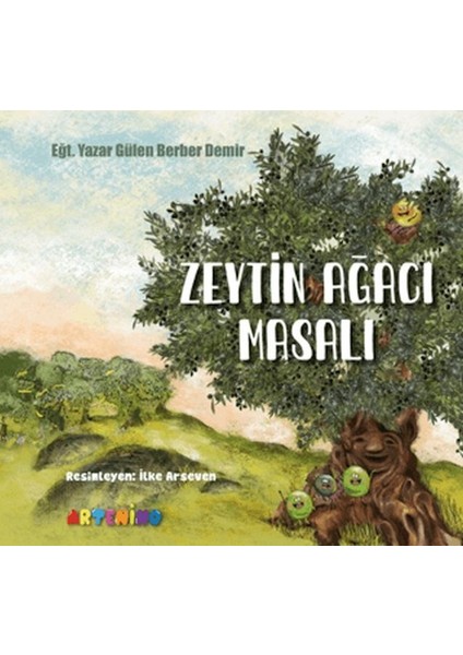 Zeytin Ağacı Masalı
