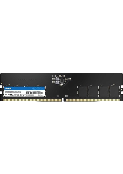 Bıwın 32GB 4800MHZ Ddr5 Pc Ram BD5UD32G48C40