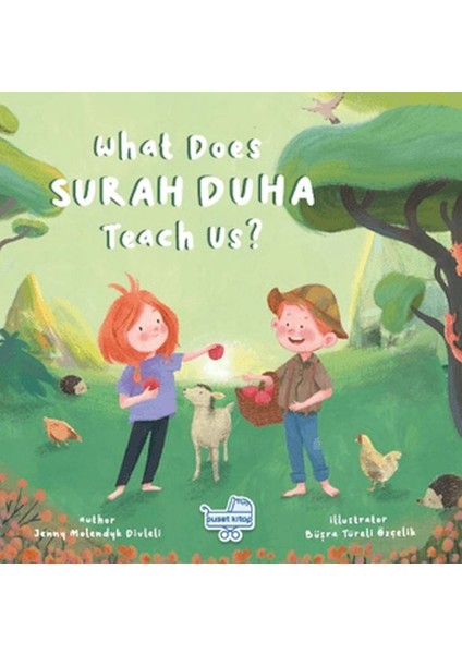 What Does Surah Duha Teach Us? (Ingilizce Duha Suresi Bize Ne Anlatıyor?)