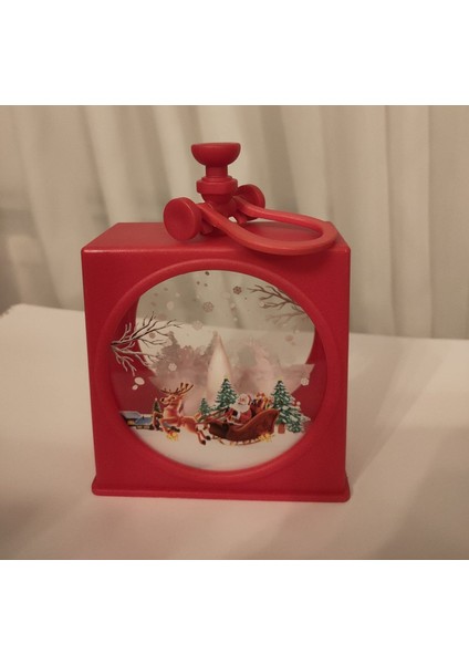 Işıklı Yılbaşı Gece Lambası modelleri