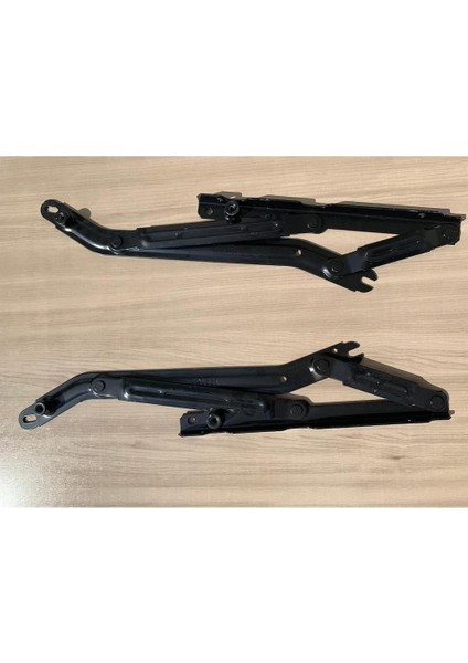 Mekanizması Sağ ve Sol Takımı Siyah