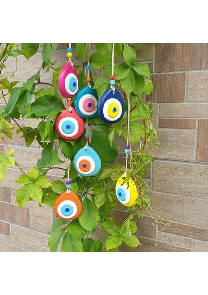 Nazarlık Nazar Boncuğu Balkon Bahçe Duvar Dekor Ev Ofis Hediyesi fiyatları
