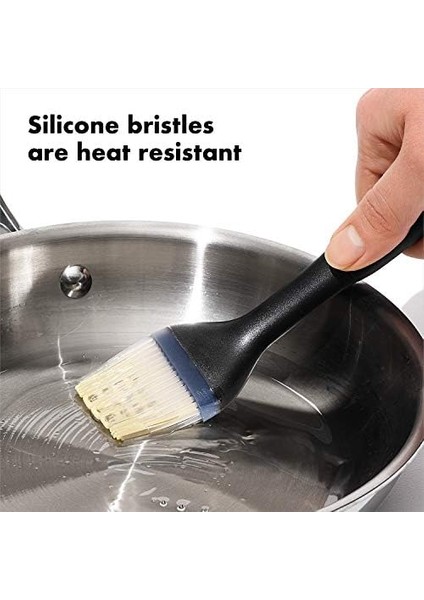 - Good Grips Silikon Hamur Işi Fırçası - 6,6 cm fiyatları