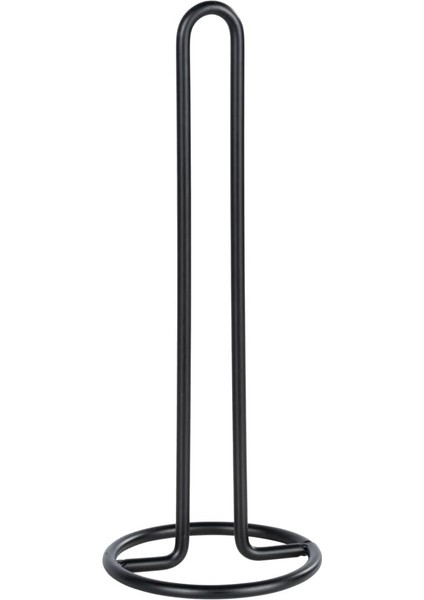 Mutfak Rulo Tutucu Mutfak Rulo Tutucu, Serbest Ayaklı Siyah