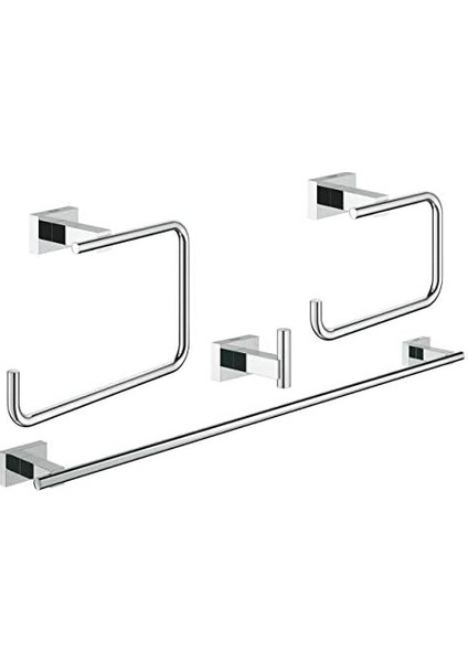 Cube Aksesuar Seti 4 Parça KROM-40778001 fiyatları