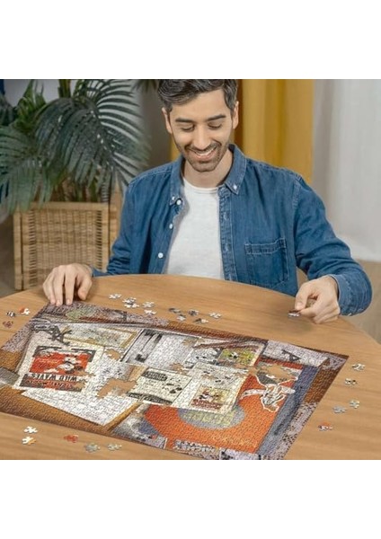 1000P Puzzle 1930, Yapboz fiyatları