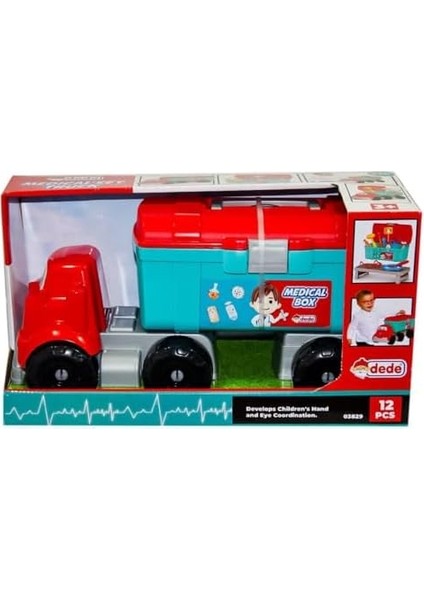 Medikal Set Tır modelleri