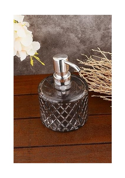 Cam Sıvı Sabunluk - Füme (Füme) fiyatları