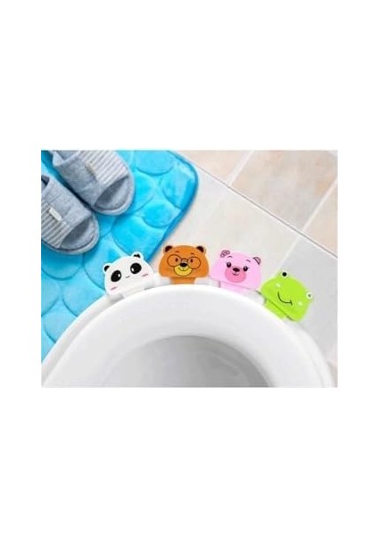 Klozet Kapağı Hijyenik Kaldırma Aparatı Kapak Açma modelleri