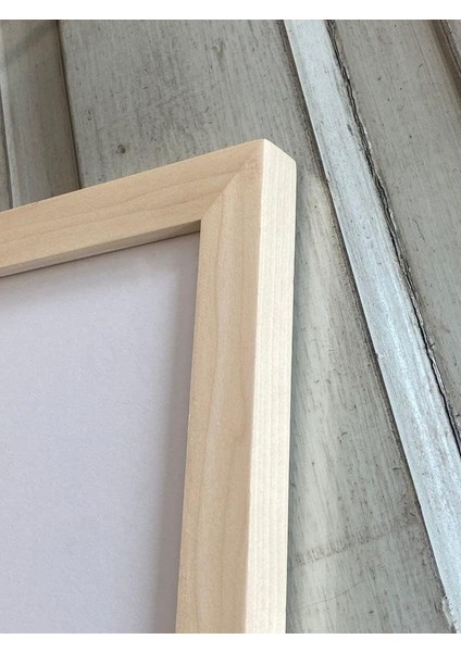 Resim Çercevesi, Masif Çerçeve, Ahsap Rengi ile Fotograf, Resim Kolajları, Duvar Galerisi Dekoru Cercevesi (15X25) fiyatları