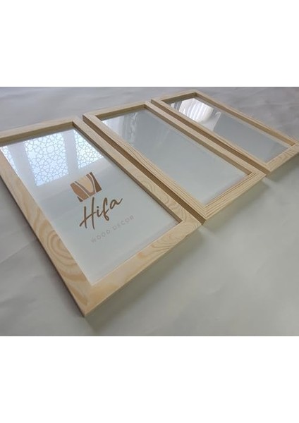 Resim Çercevesi, Masif Çerçeve, Ahsap Rengi ile Fotograf, Resim Kolajları, Duvar Galerisi Dekoru Cercevesi (15X25) modelleri