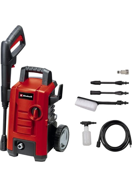 Tc-Hp 130, Yüksek Basınçlı Yıkama Makinesi