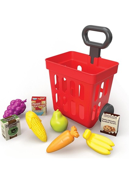 Çek-Çek Alışveriş Arabası fiyatları