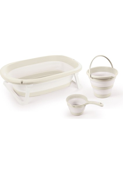 Katlanabilir Küvet Set