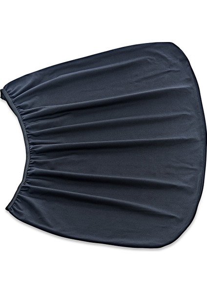 2'li Lastikli Bebek Araba Güneşliği 47X107 cm 1 Adet