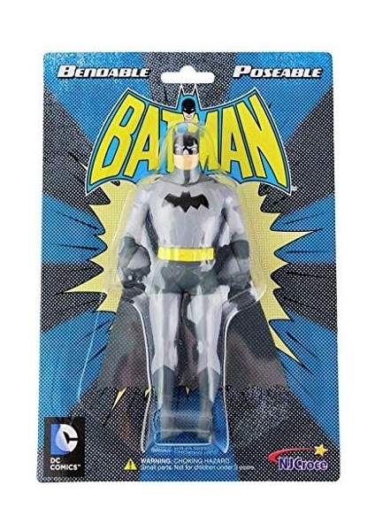 New Frontier Bükülebilir Figür 14 cm modelleri