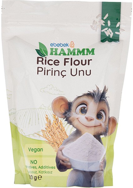 Pirinç Unu 500 gr 1 Adet