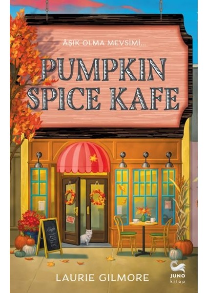 Pumpkin Spice Kafe