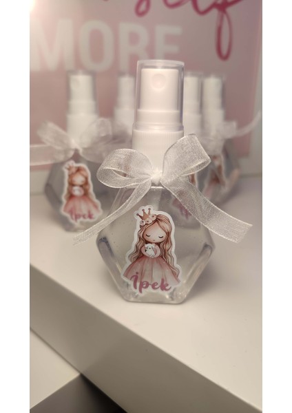 Özel Tasarım Yeni Doğan Bebek Hediyesi | Japon Kirazı Kolonyası | 10'lu Set fiyatları