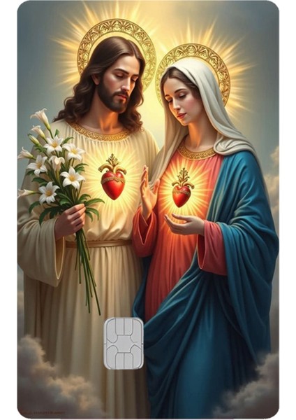 Kart Kaplama Sticker Banka Kredi Kartı Kaplama Stickeri KK1381