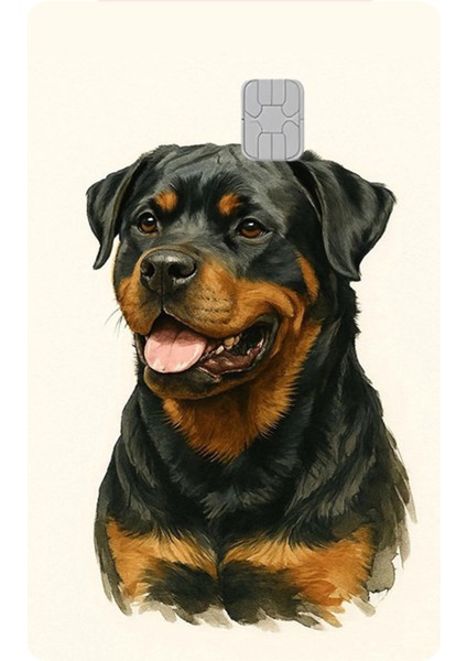 Kart Kaplama Sticker Banka Kredi Kartı Kaplama Stickeri KK1693