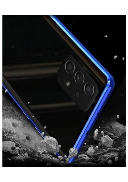 Dxl Xr Uyumlu Önü ve Arkası Temperli Cam, Manyetik Adsorpsiyon Darbeye Dayanıklı Kapak, Alüminyum Metal Tampon Güçlü Mıknatıslar (Gümüş Rengi, Xr) fiyatları