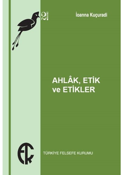 Ahlak Etik ve Etikler