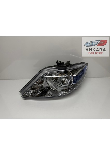 Honda City 2006 - 2008 Ön Far Lambası Sol