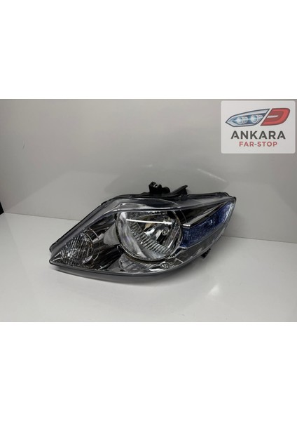 Honda City 2006 - 2008 Ön Far Lambası Sol modelleri