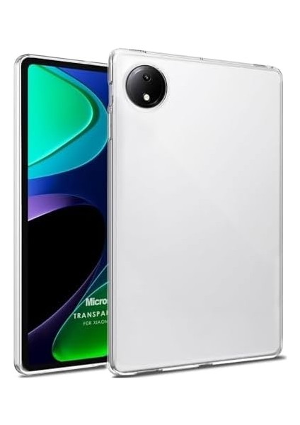 Pad Se 8.7 Kılıf Transparent Soft Şeffaf [ Pad Se 8.7 ile Uyumlu Kılıf - Şeffaf] modelleri