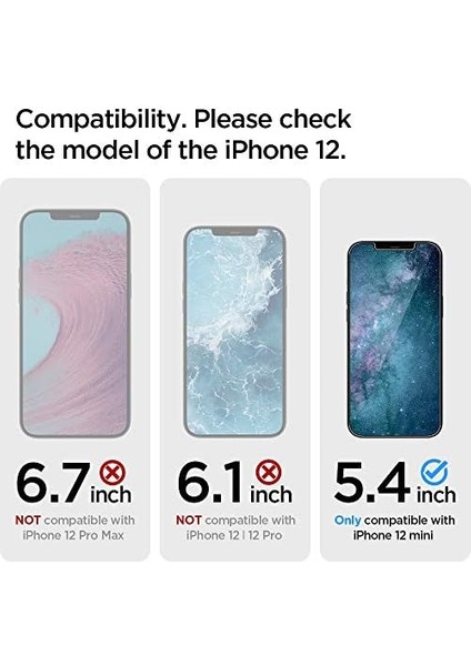 12 Mini Cam Ekran Kurulum Glas.tr Alignmaster (2 Adet) - AGL01810 fiyatları