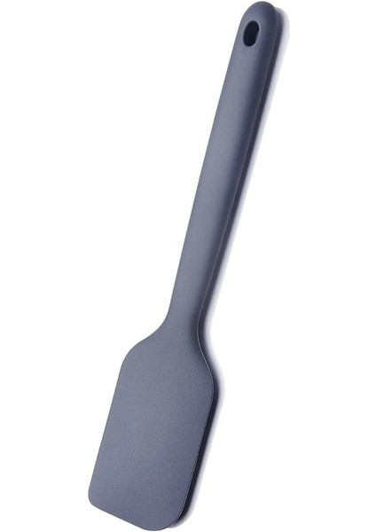 Twisty Silicon Hamur Spatulası Gri