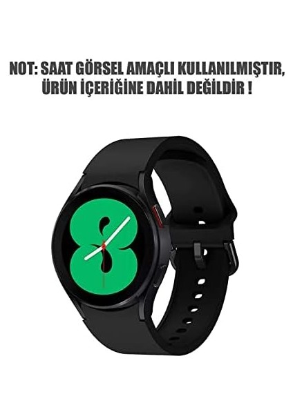 Galaxy 6 40MM Için Kordon Silicone Band Siyah fiyatları