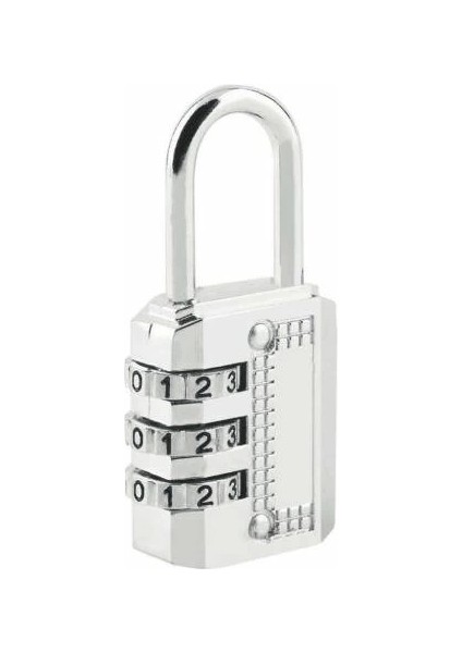 3 Şifreli Dolap Masa Çanta Güvenlik Mini Kilit fırsatları