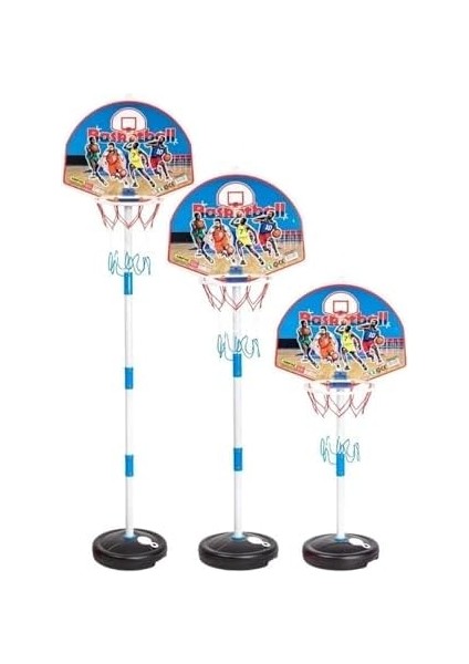 Büyük Boy Basketbol Potası 120CM Portatif Basketbol Pota Ayarlanabilir Boy modelleri