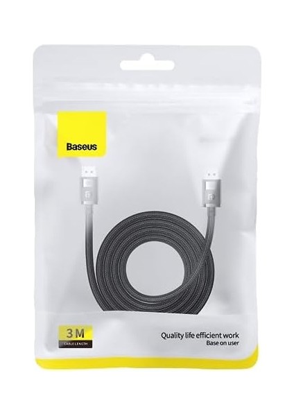 Definition Serisi Dp 8k To Dp 8k Kablo, 3m, Cluster Siyah fiyatları