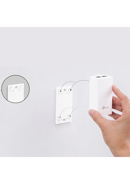 TL-POE4818G, 48V Poe Adapter fiyatları