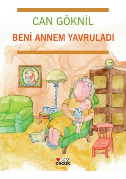 Beni Annem Yavruladı