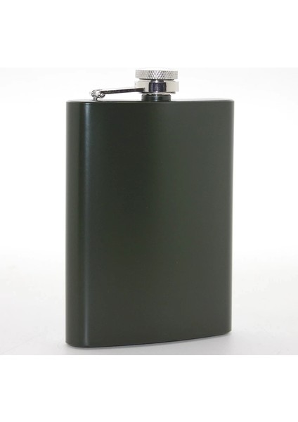 Paslanmaz Çelik Tekli 8 Oz Matara ALK2664 ( Lisinya )