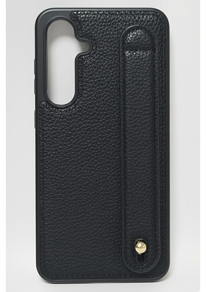 Samsung Galaxy S24PLUS Siyah,tutmaçlı Yumuşak Deri Kılıf fiyatları