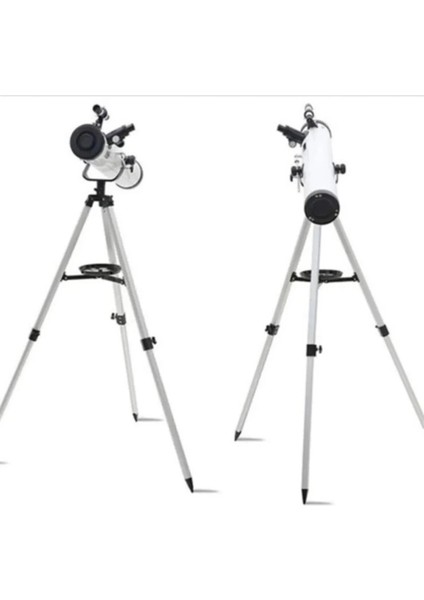 76X700 Profesyonel Aynalı Uzay Teleskopubeyaz fiyatları