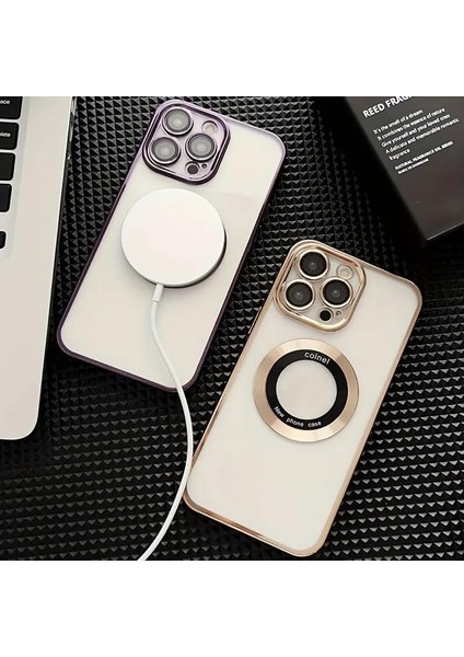 Colnel 11 ile Uyumlu Efsane Telefon Kılıfı Mercek ve Hoparlör Korumalı ile Uyumlu Ip 11 (Siyah) fiyatları