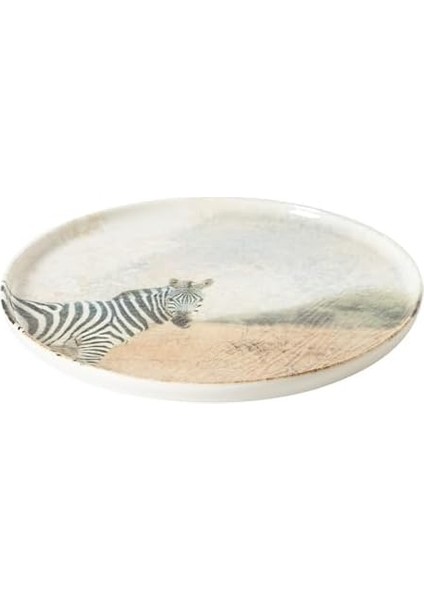 Concept Servis Tabağı 26 Cm, Zebra modelleri