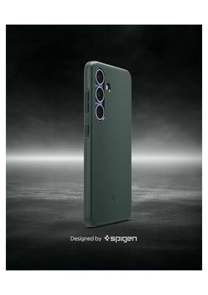 S25 Ince Kılıf Thin Fit Hava Kanalı Teknolojisi™ Askeri Sınıf Koruma Thin Fit Magfit Özellikli Abyss Kapak - ACS08994 fiyatları