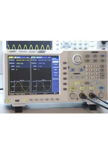 XDG3162 Keyfi Fonksiyon Jeneratör 160MHZ fiyatları