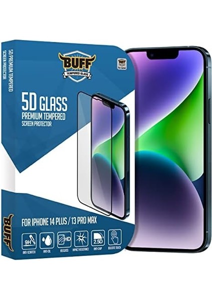 14 /13 Pro Max 5d Glass Ekran modelleri