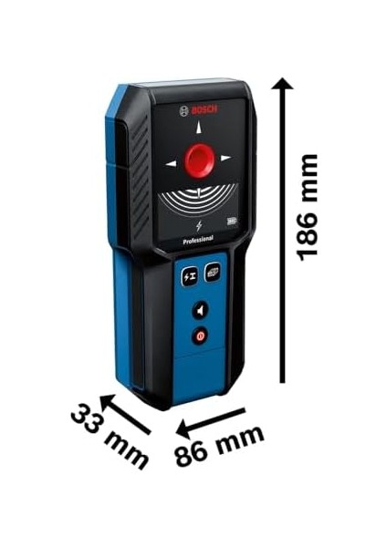 Gms 120-27 Duvar Tarama Cihazı fiyatları